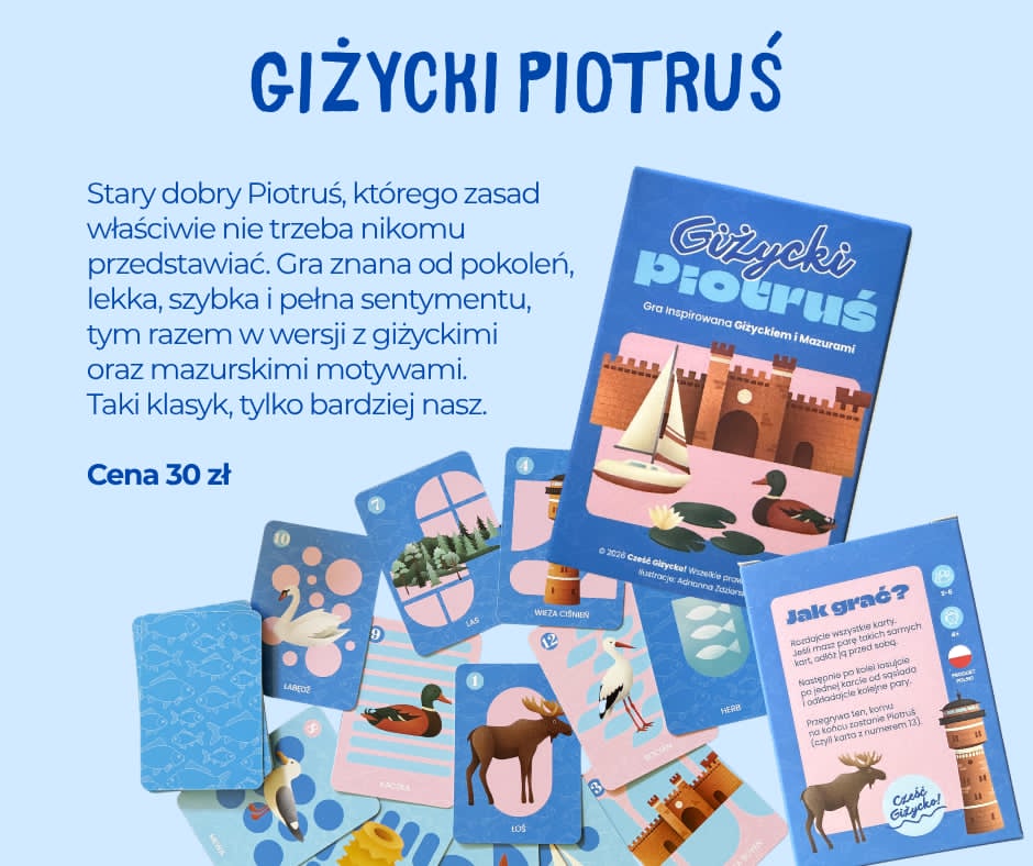 Giżycki Piotruś