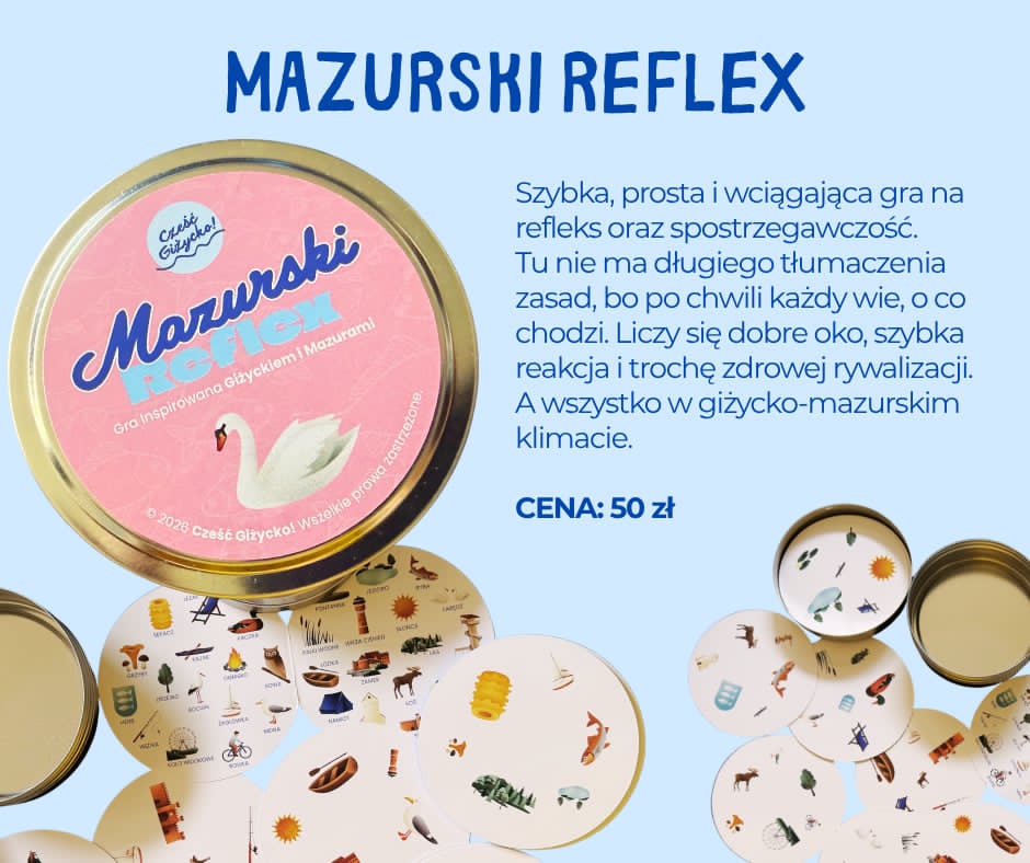 Mazurski Reflex